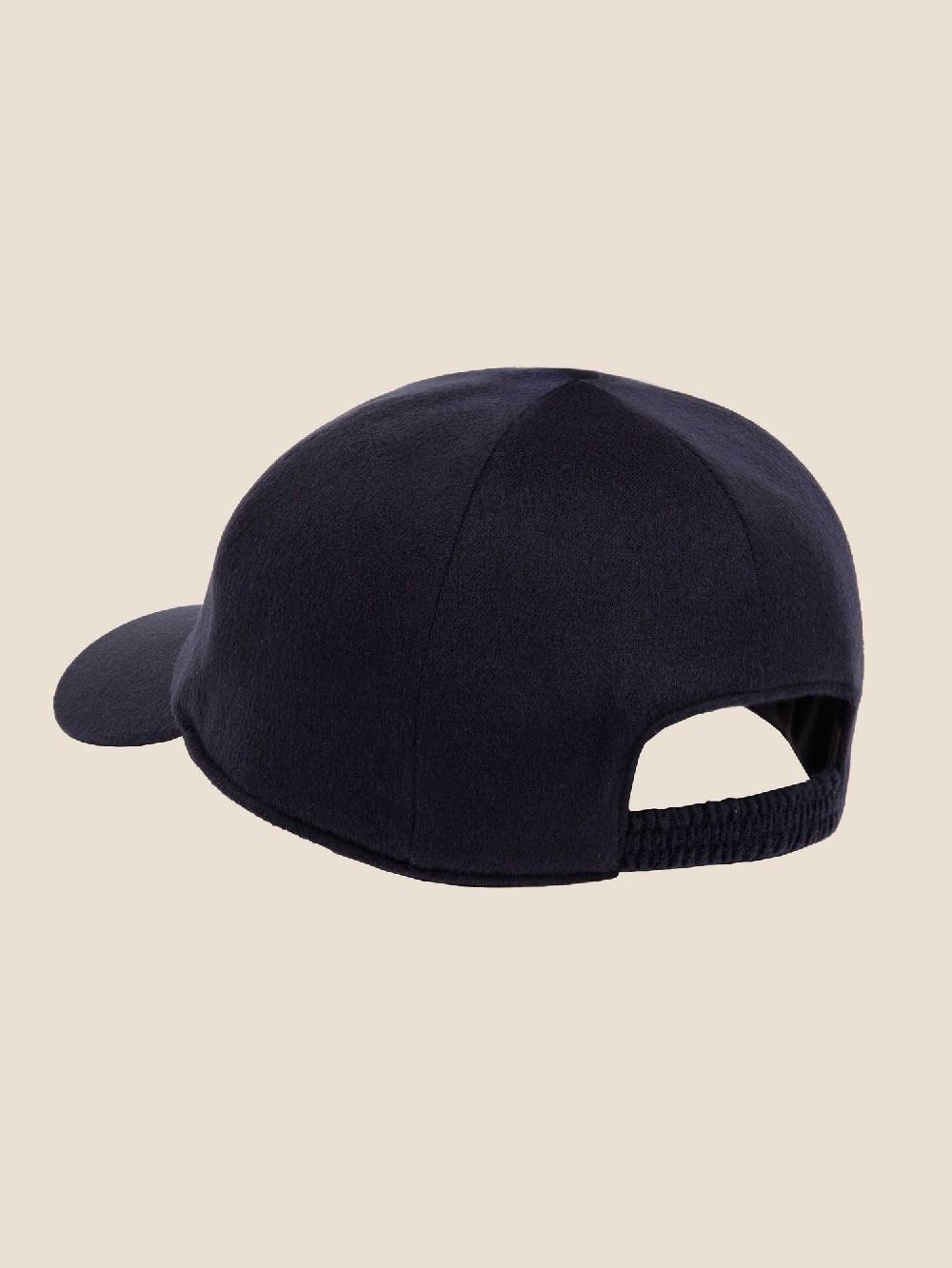 Luca Faloni Cappellino Da BaseballCashmere