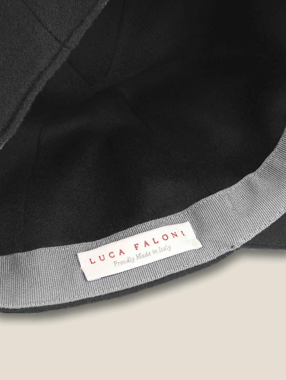 Luca Faloni Cappellino Da BaseballCashmere