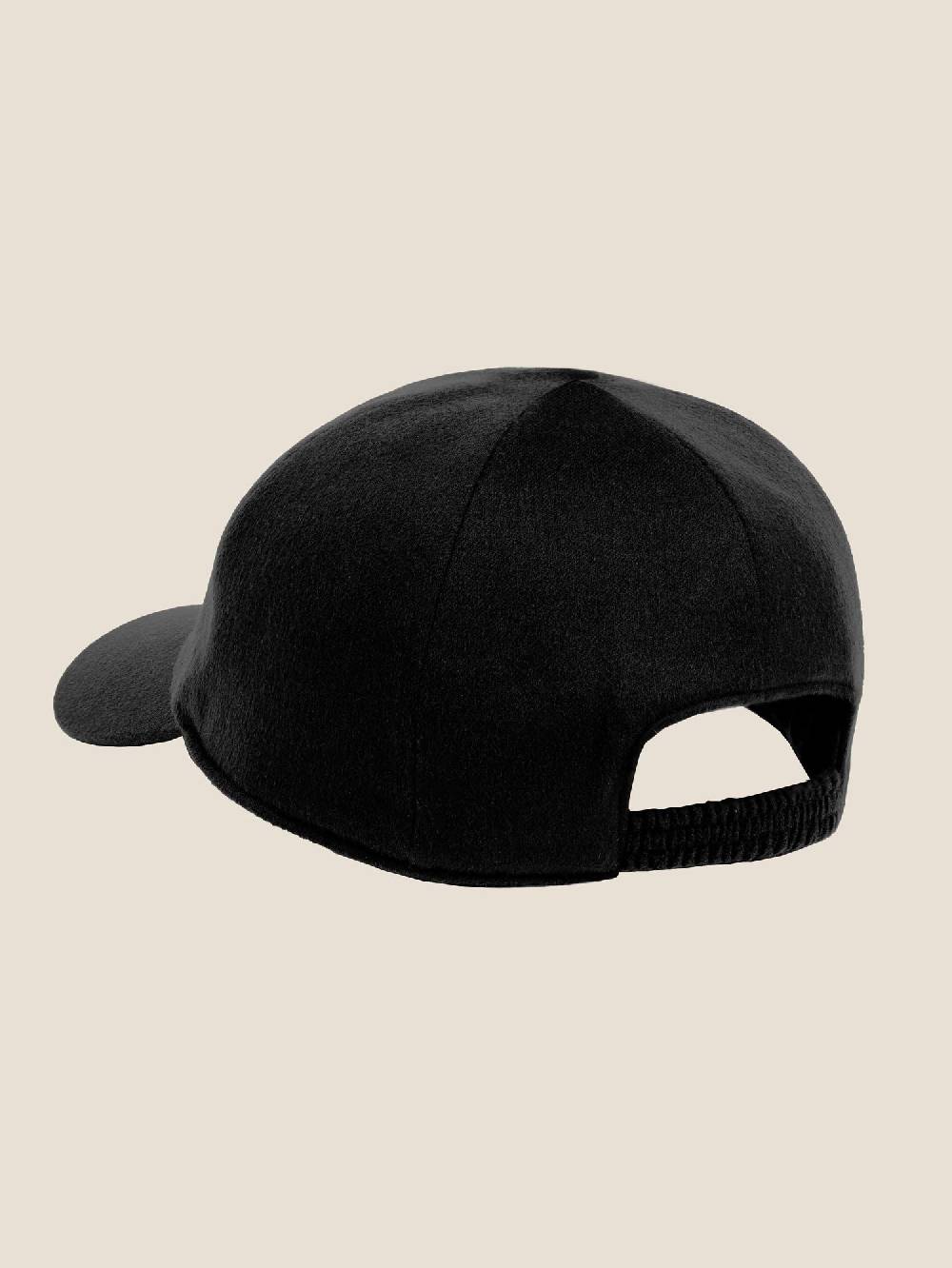 Luca Faloni Cappellino Da BaseballCashmere