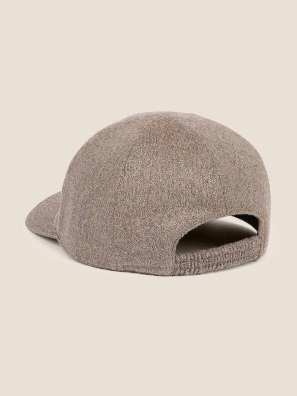 Luca Faloni Cappellino Da BaseballCashmere