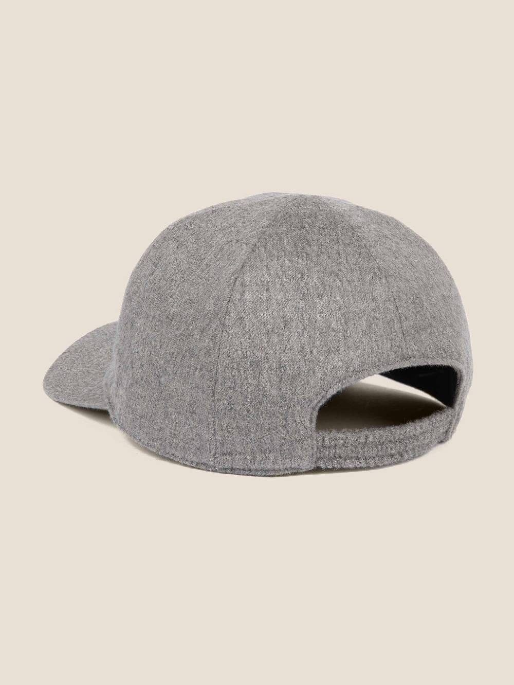 Luca Faloni Cappellino Da BaseballCashmere