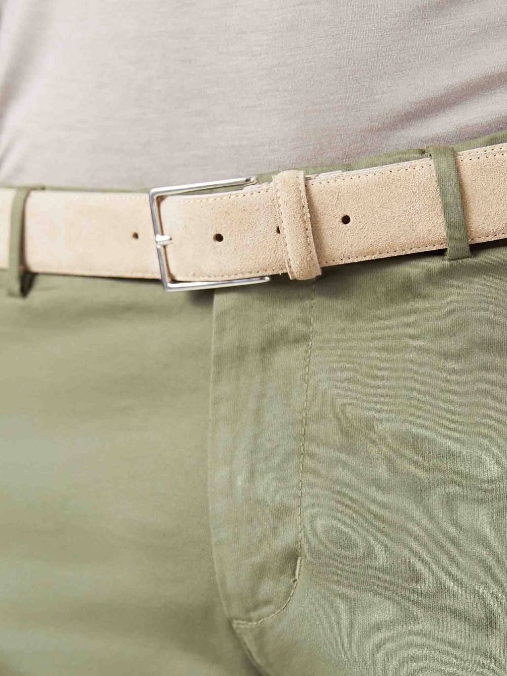 Luca Faloni CinturaCamoscio Classico