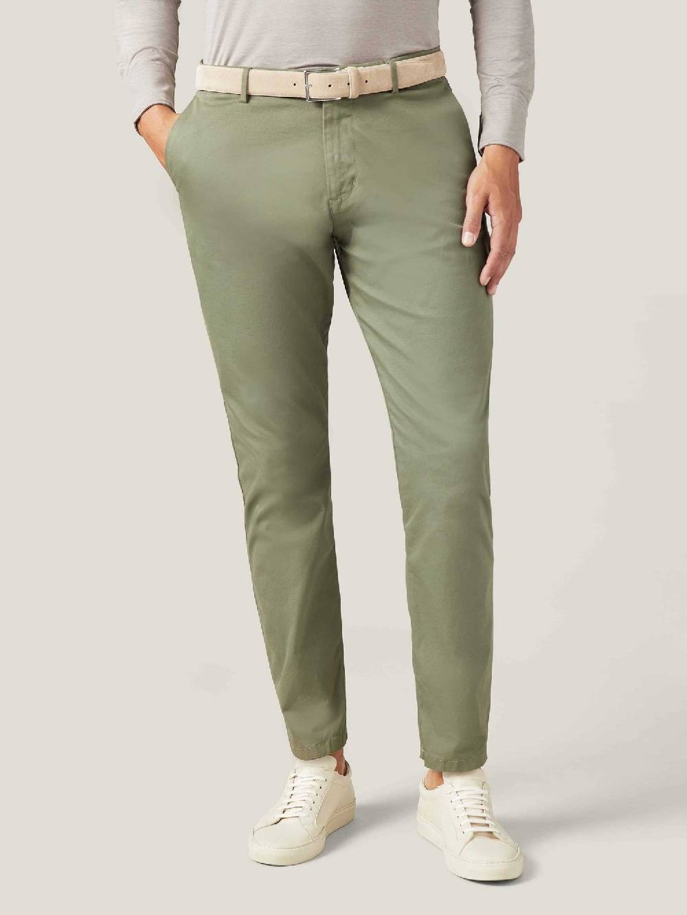 Luca Faloni CinturaCamoscio Classico