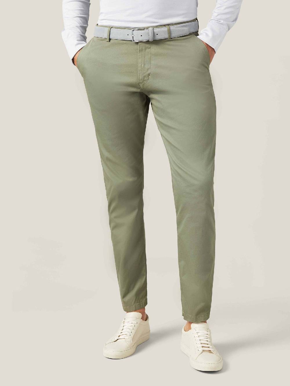 Luca Faloni CinturaCamoscio Classico