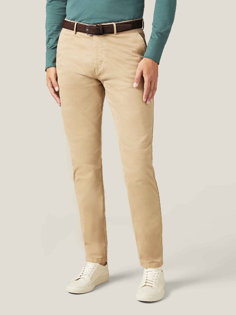 Luca Faloni CinturaCamoscio Classico