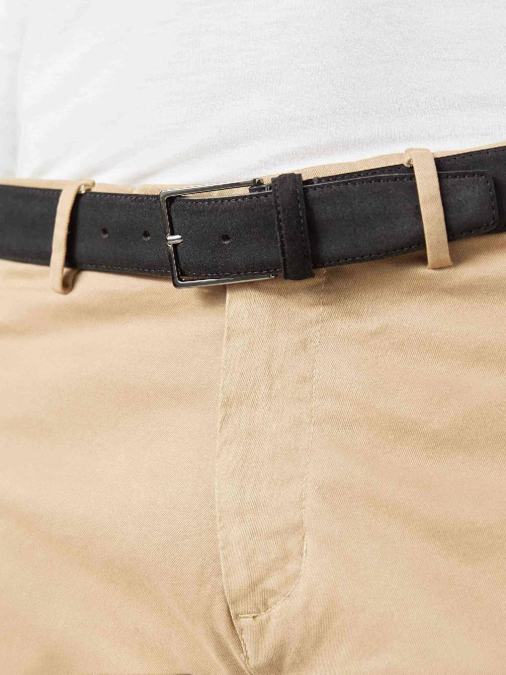 Luca Faloni CinturaCamoscio Classico