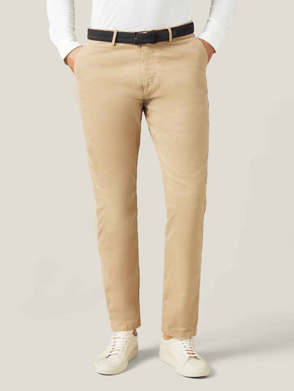 Luca Faloni CinturaCamoscio Classico