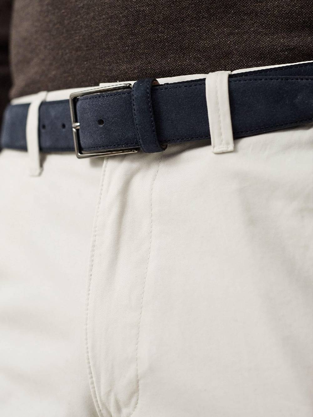 Luca Faloni CinturaCamoscio Classico