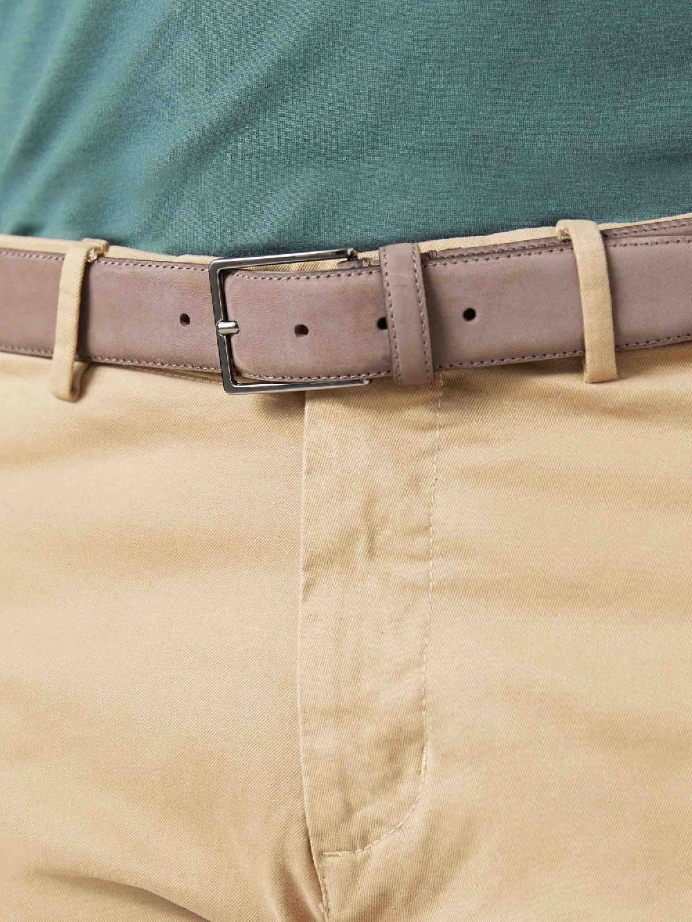 Luca Faloni CinturaNubuck