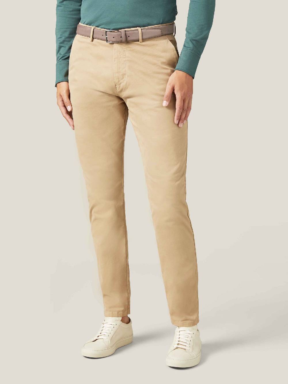 Luca Faloni CinturaNubuck