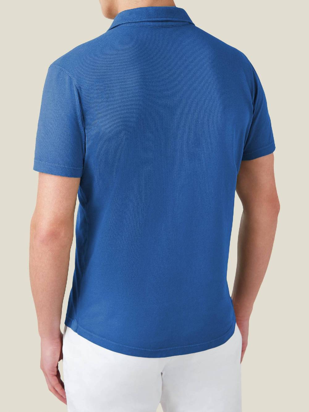 Luca Faloni Classic PoloCotton Piqué