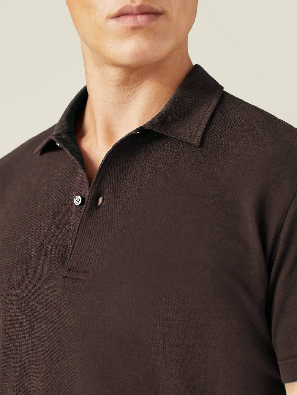 Luca Faloni Classic PolosCotton Piqué