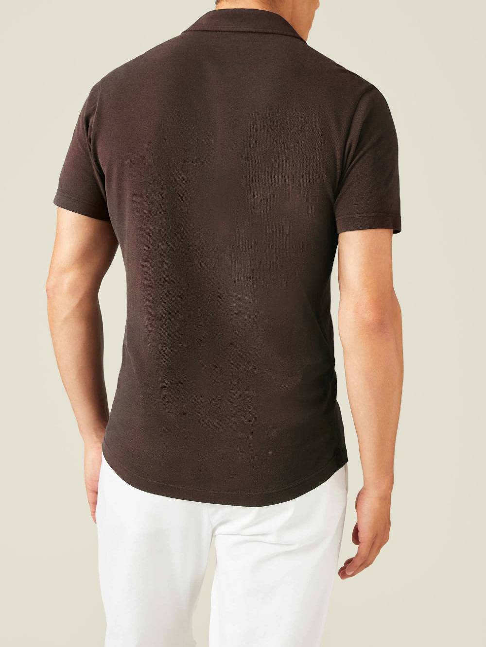 Luca Faloni Classic PolosCotton Piqué