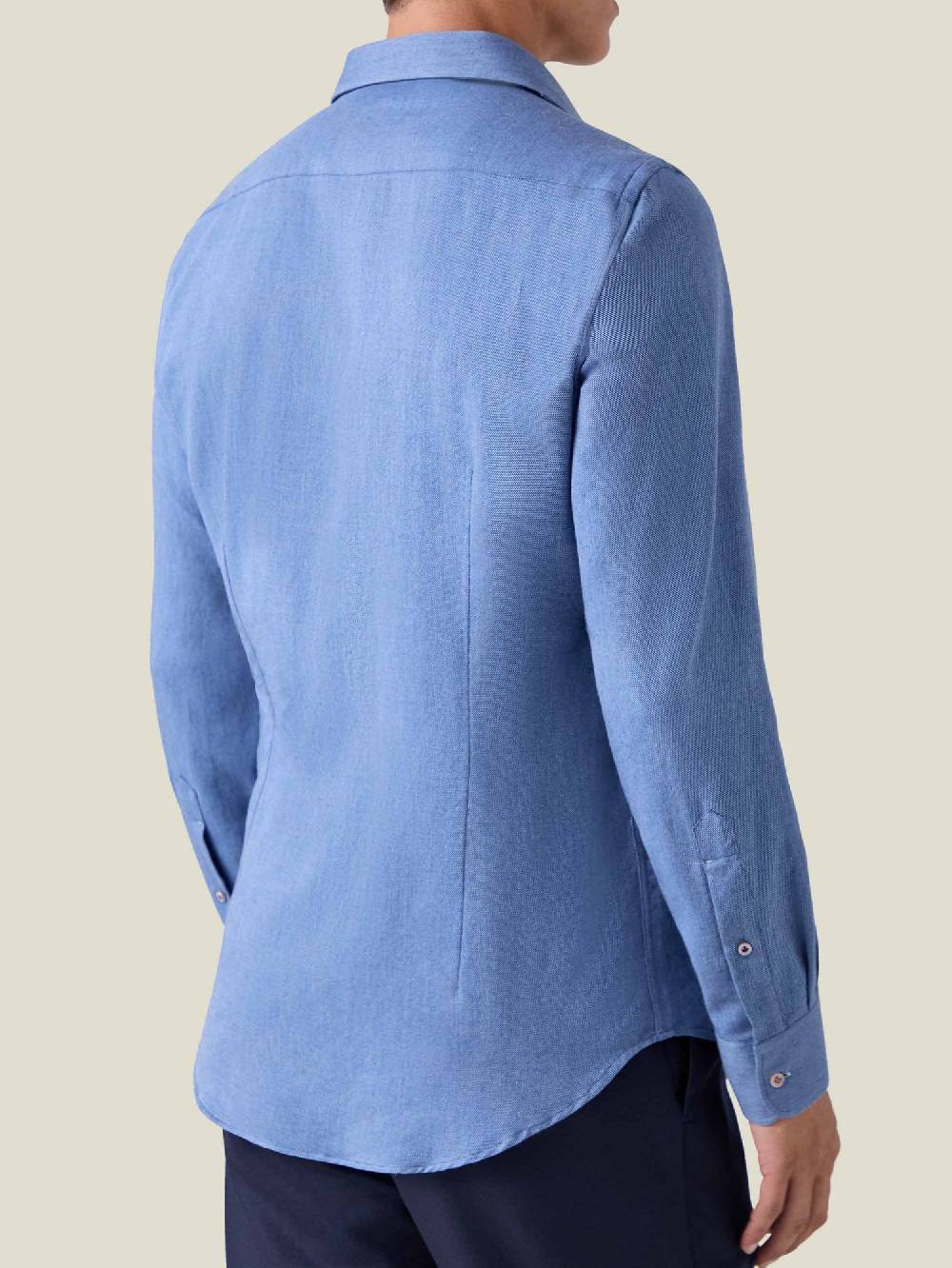 Luca Faloni Classic ShirtCashmere-Cotton