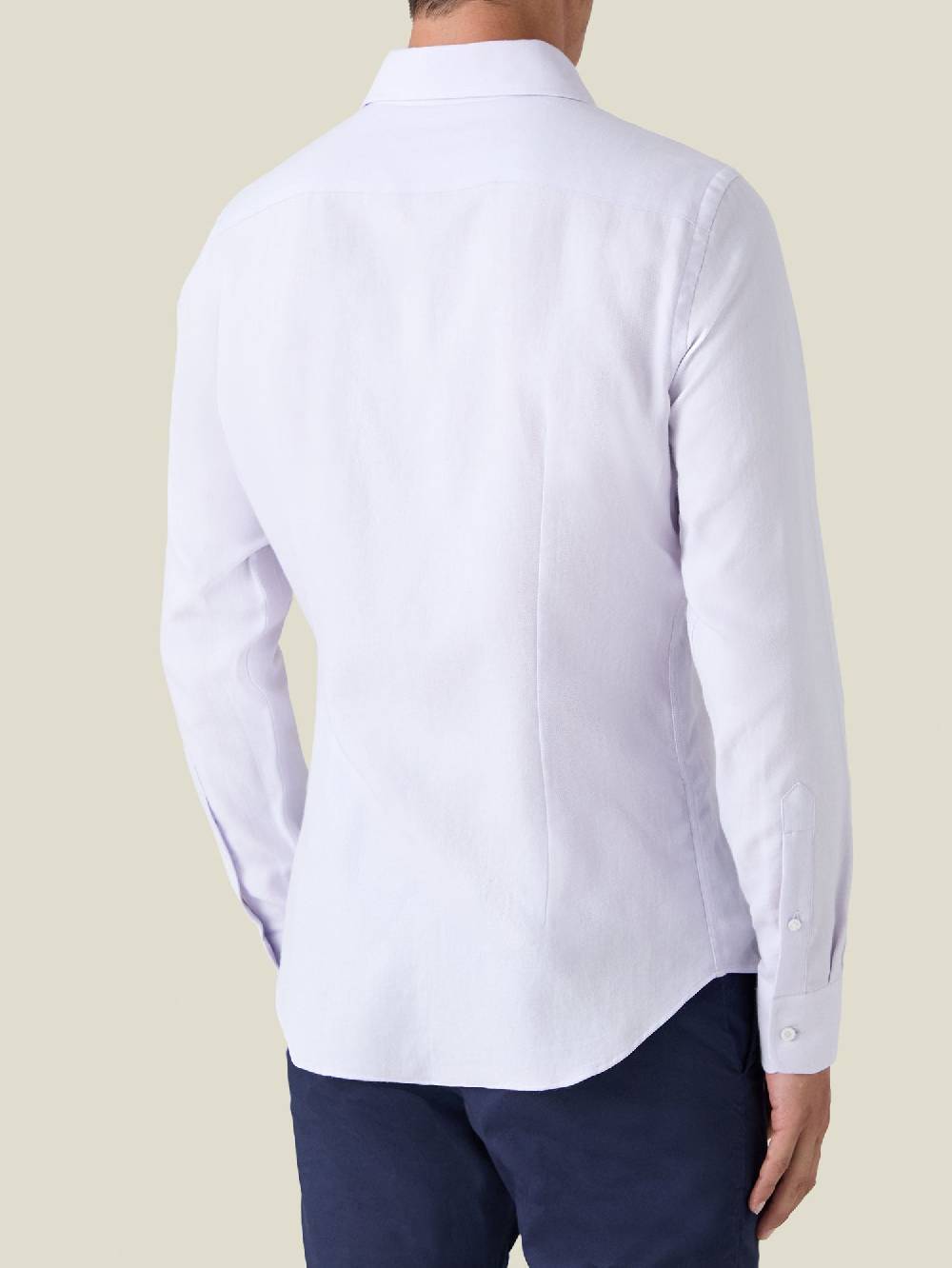 Luca Faloni Classic ShirtCashmere-Cotton