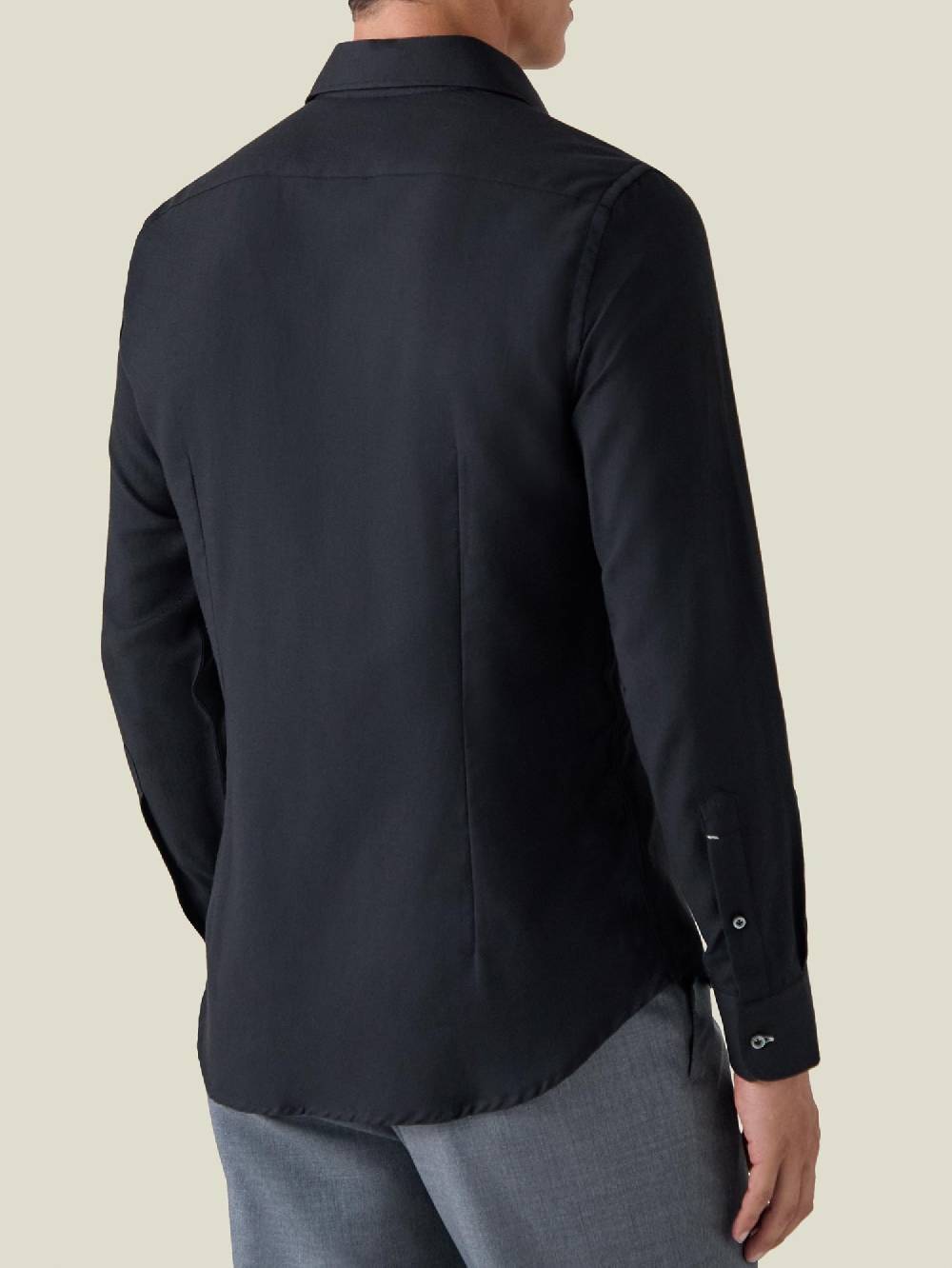 Luca Faloni Classic ShirtCashmere-Cotton