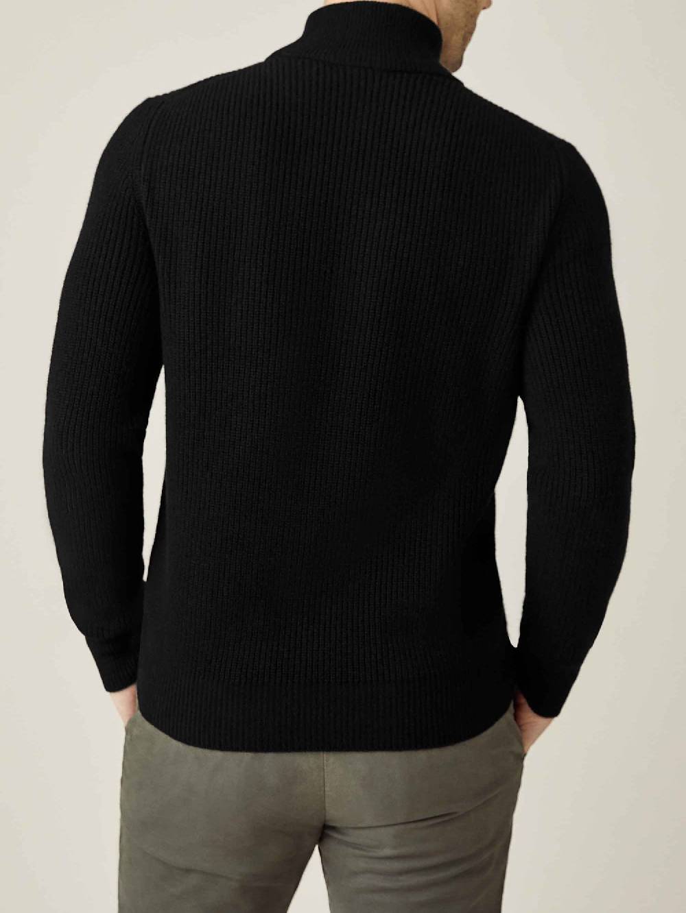 Luca Faloni Collo A Lupettocashmere A 4 Fili