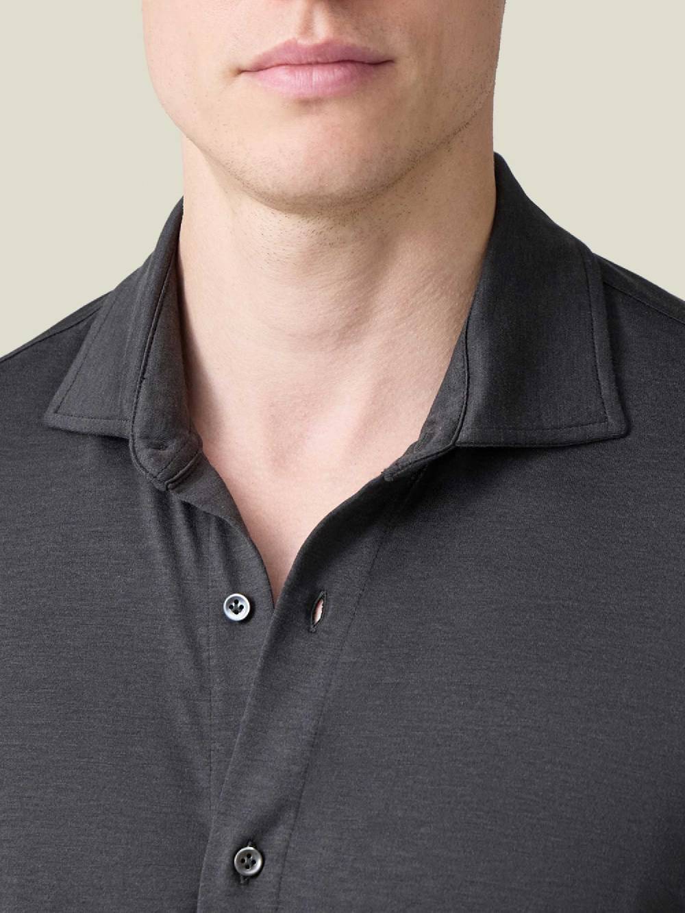 Luca Faloni Como ShirtSilk-Cotton