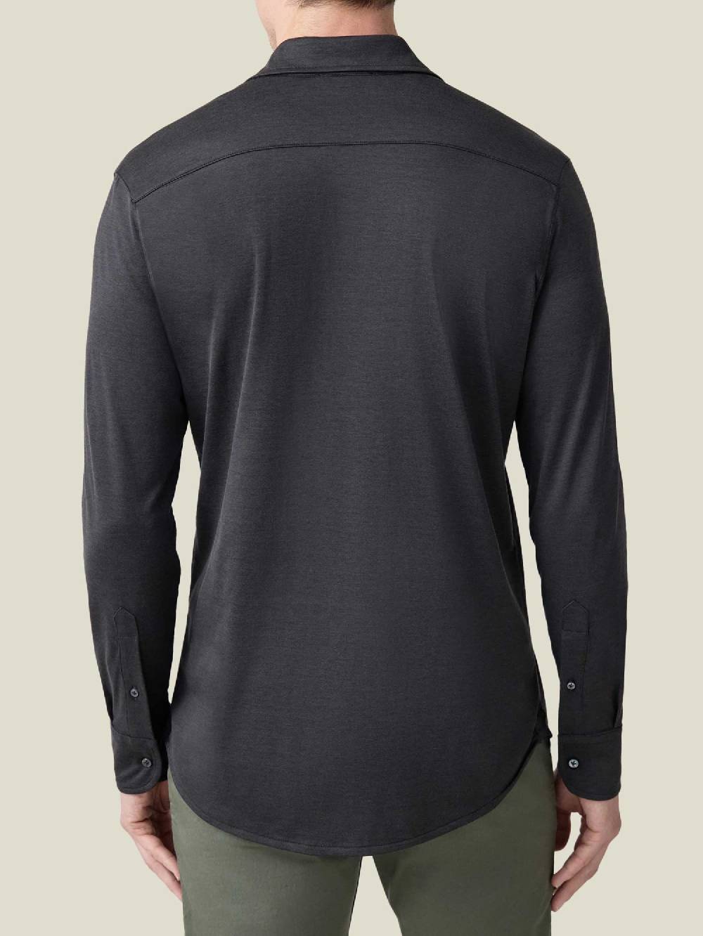 Luca Faloni Como ShirtSilk-Cotton