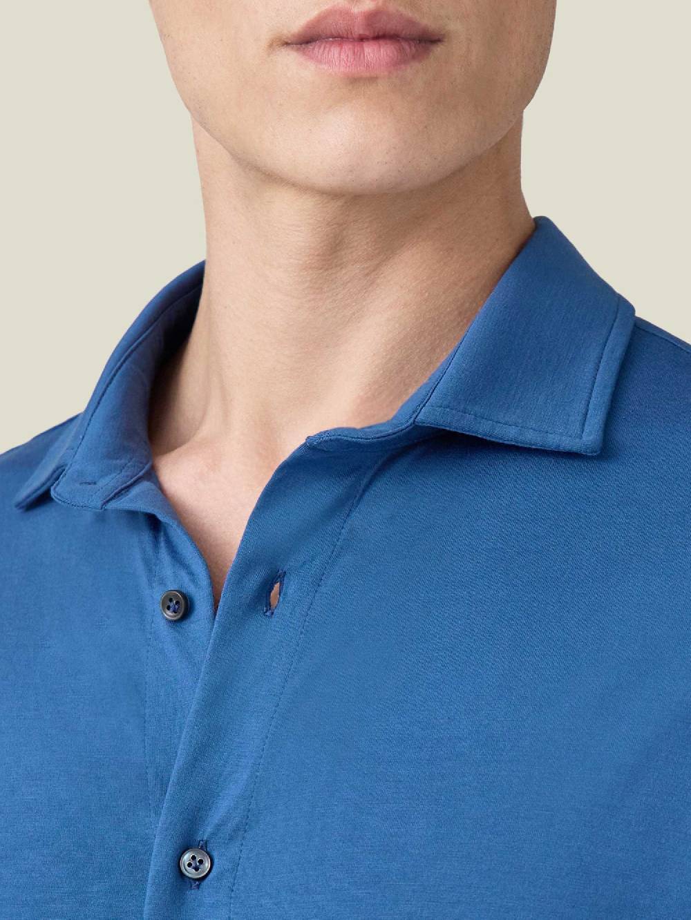 Luca Faloni Como ShirtSilk-Cotton