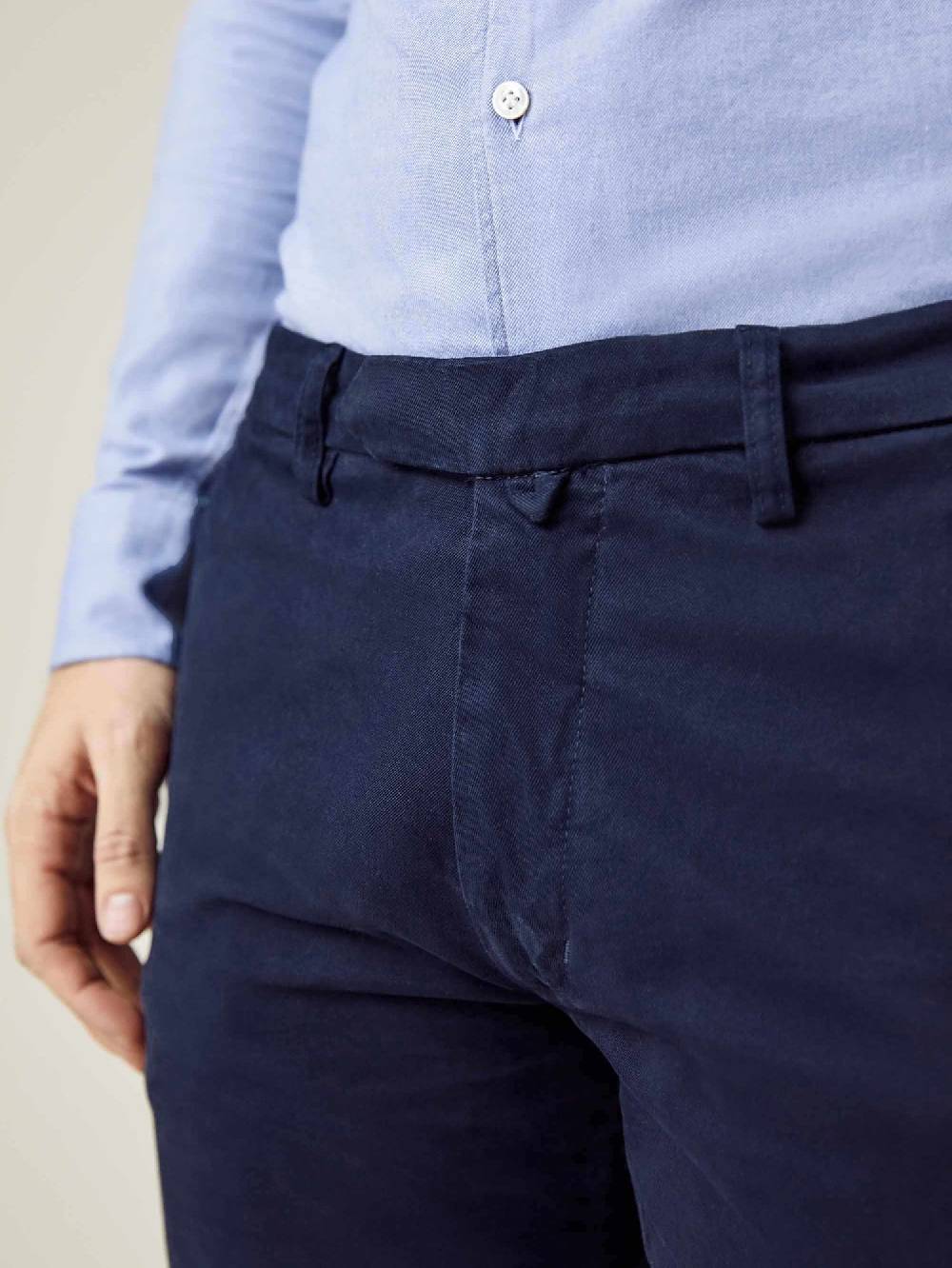 Luca Faloni Cortina ChinosCotone