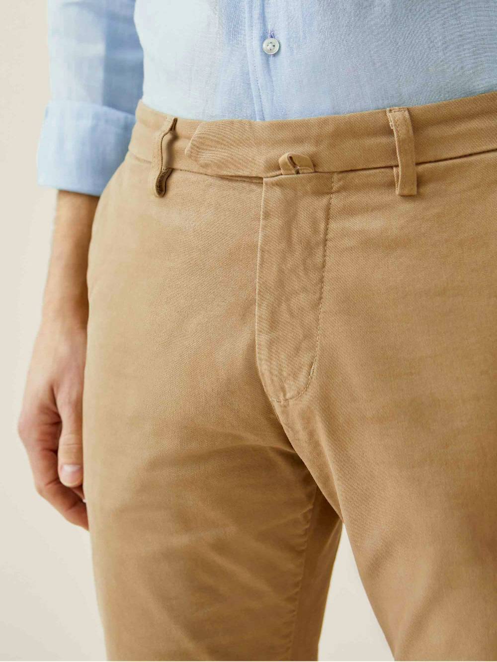 Luca Faloni Cortina ChinosCotone