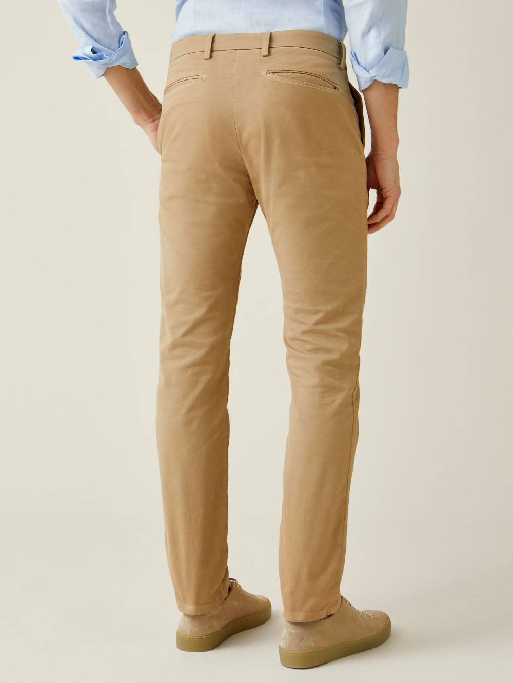 Luca Faloni Cortina ChinosCotone