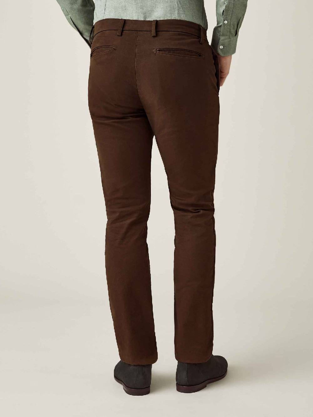 Luca Faloni Cortina ChinosCotone