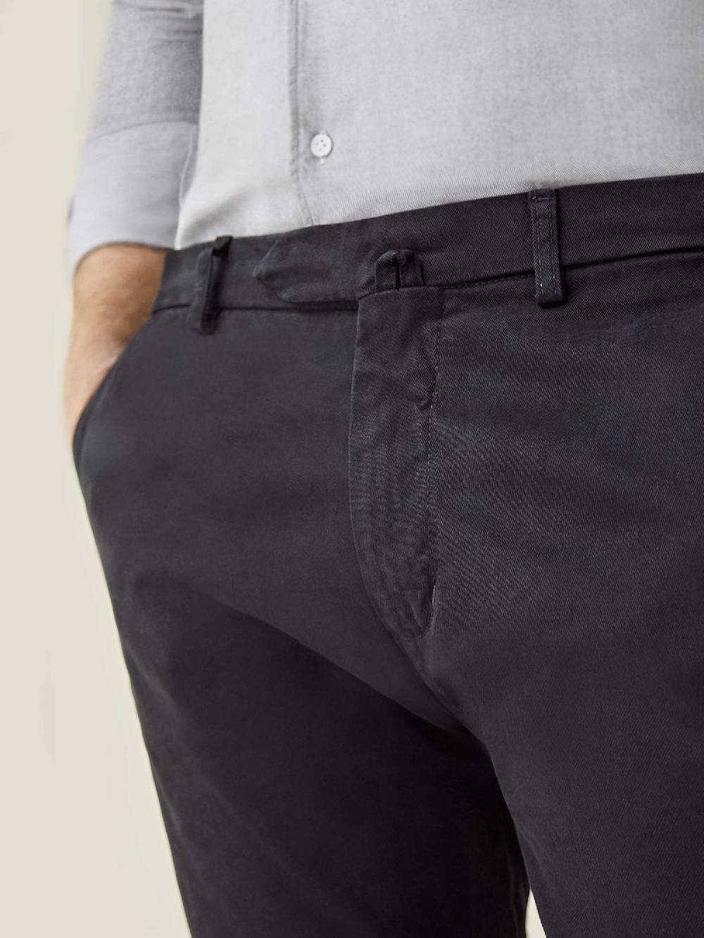 Luca Faloni Cortina ChinosCotone