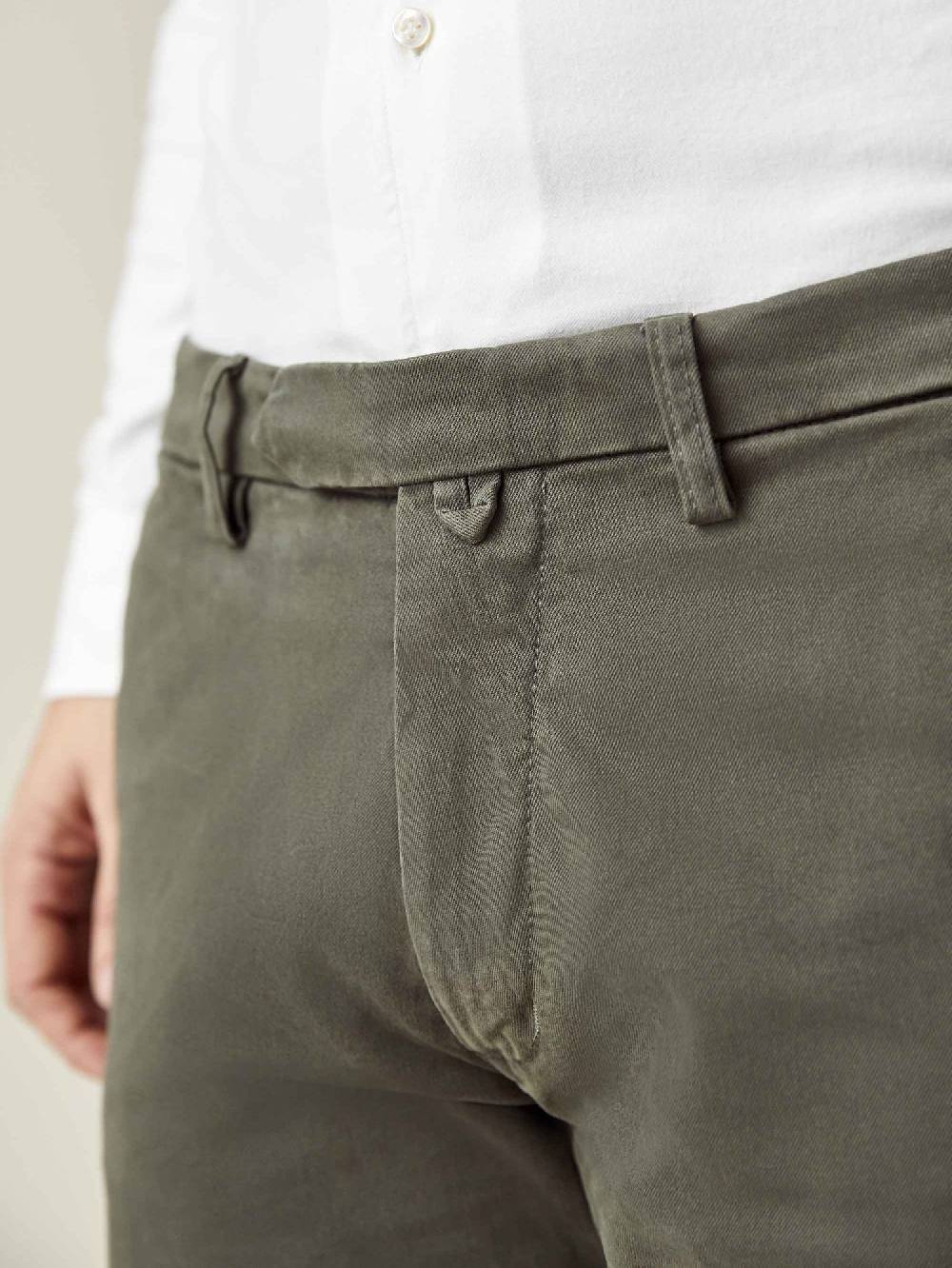 Luca Faloni Cortina ChinosCotone