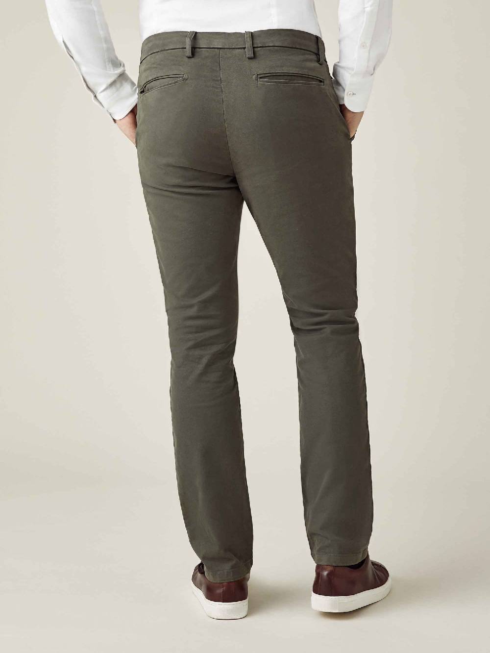 Luca Faloni Cortina ChinosCotone