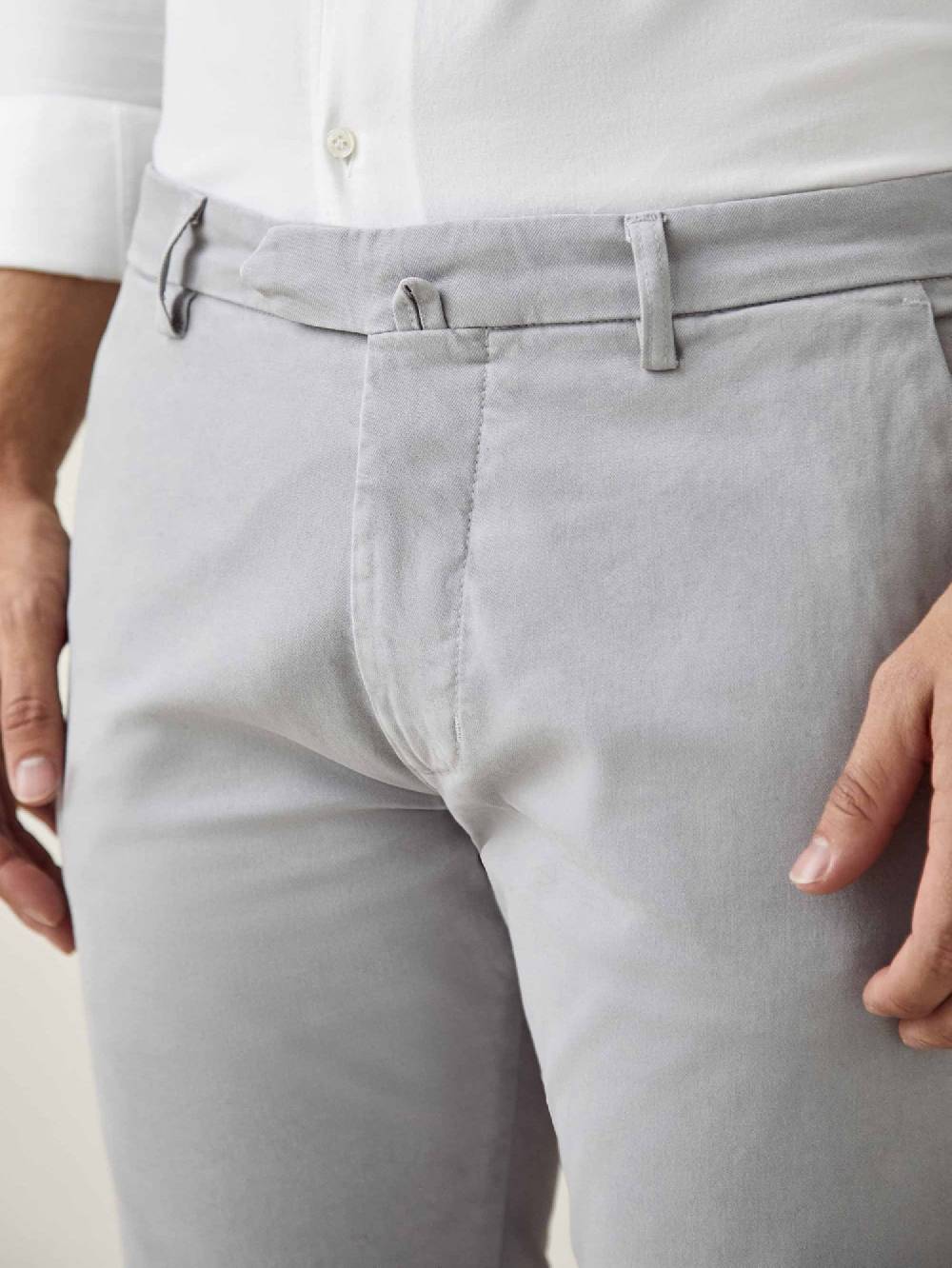 Luca Faloni Cortina ChinosCotone