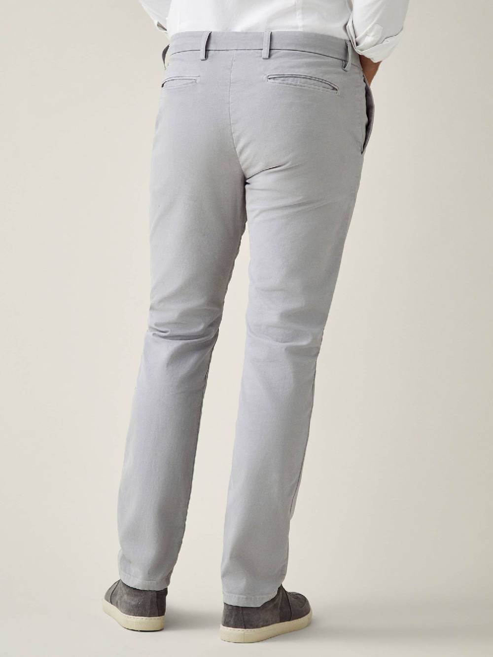 Luca Faloni Cortina ChinosCotone