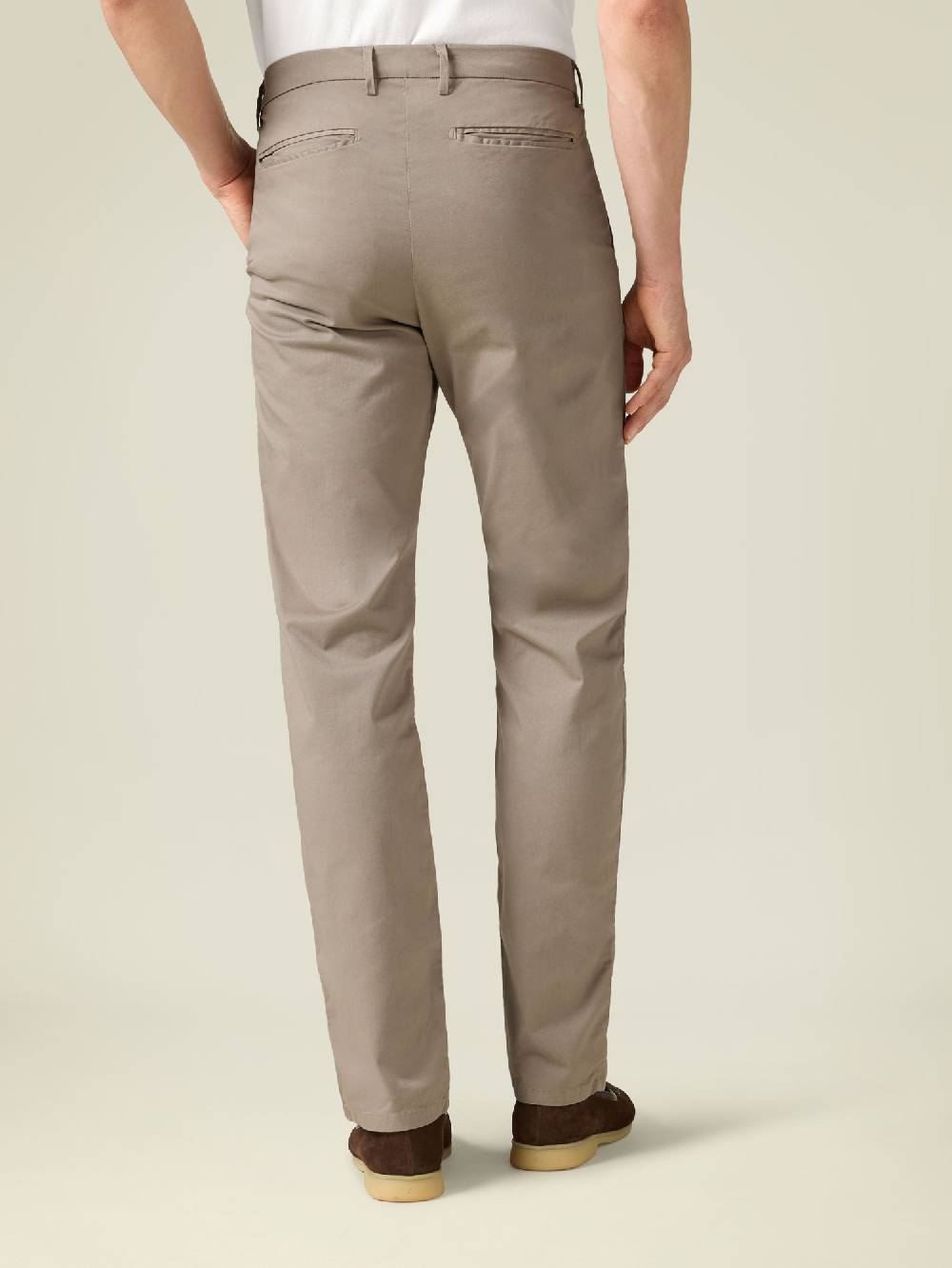 Luca Faloni Cortina ChinosCotton