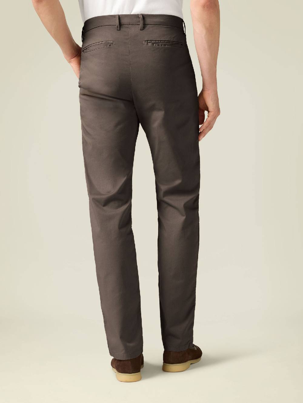 Luca Faloni Cortina ChinosCotton