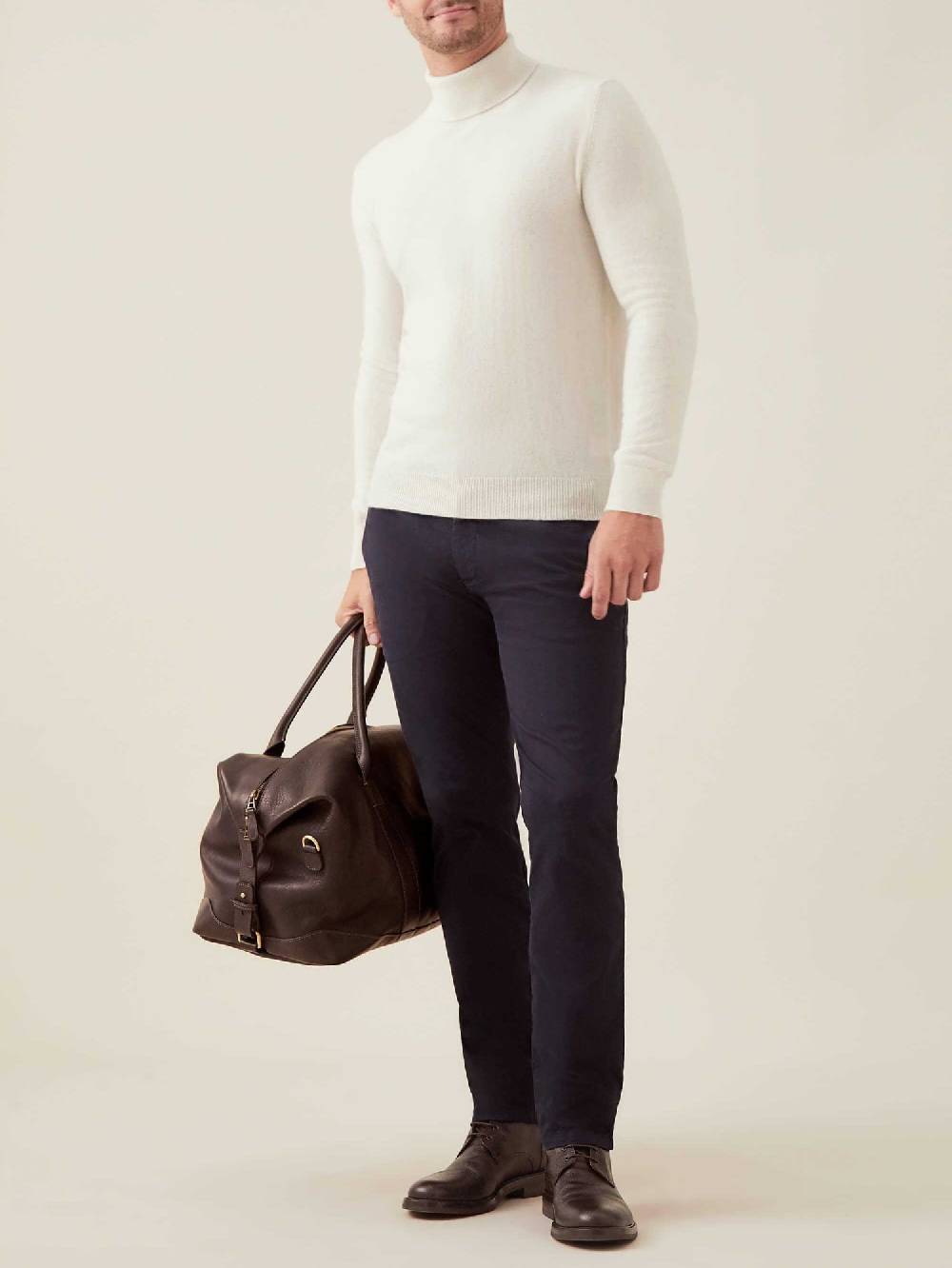 Luca Faloni Dolcevitacashmere A 2 Fili