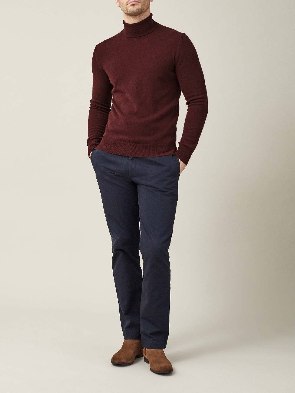 Luca Faloni Dolcevitacashmere A 2 Fili