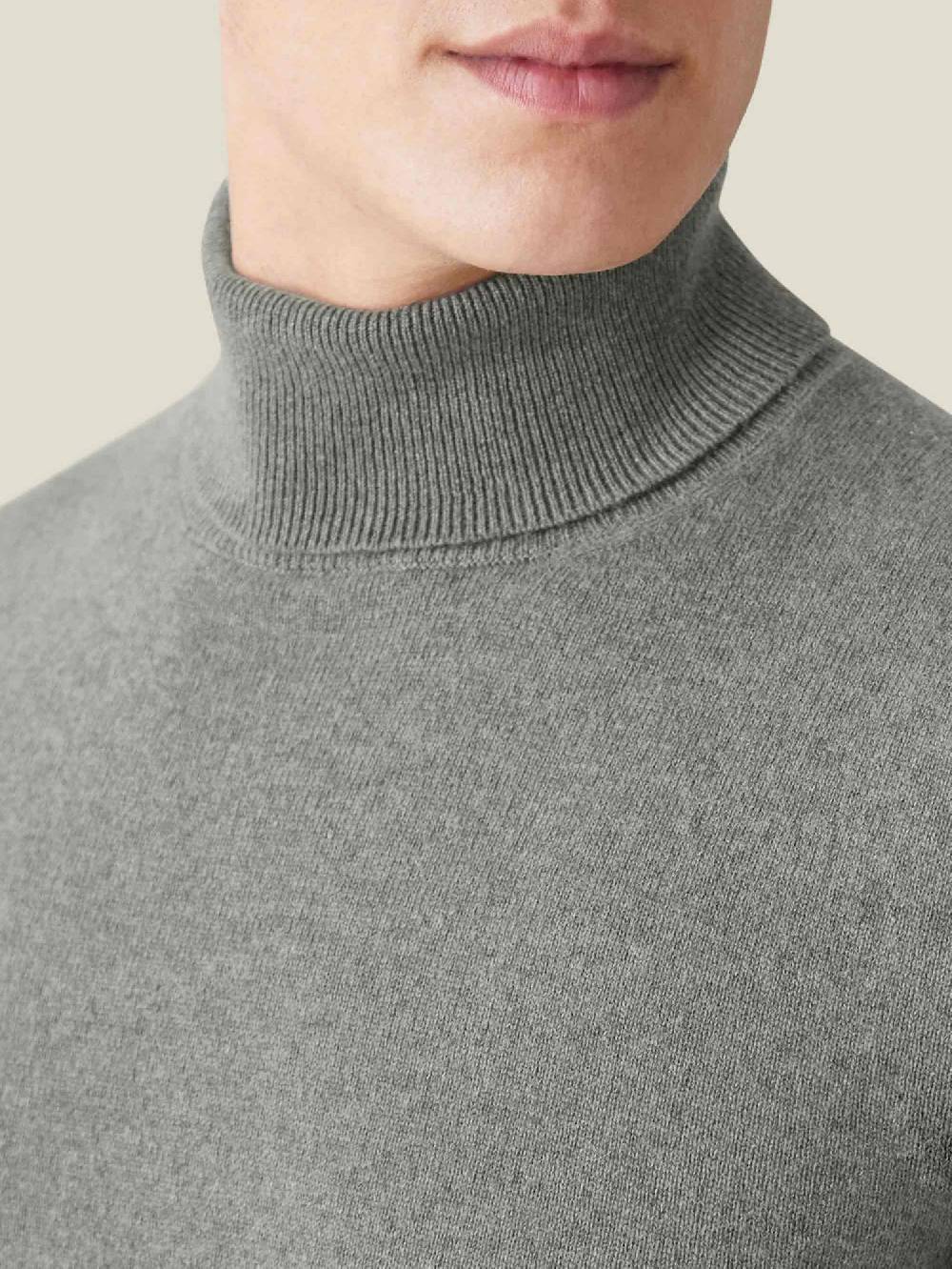 Luca Faloni Dolcevitacashmere A 2 Fili