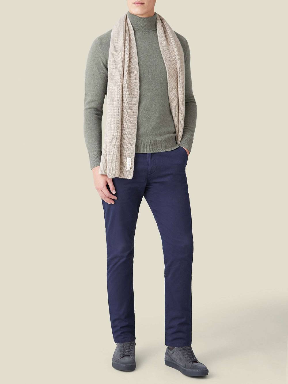 Luca Faloni Dolcevitacashmere A 2 Fili