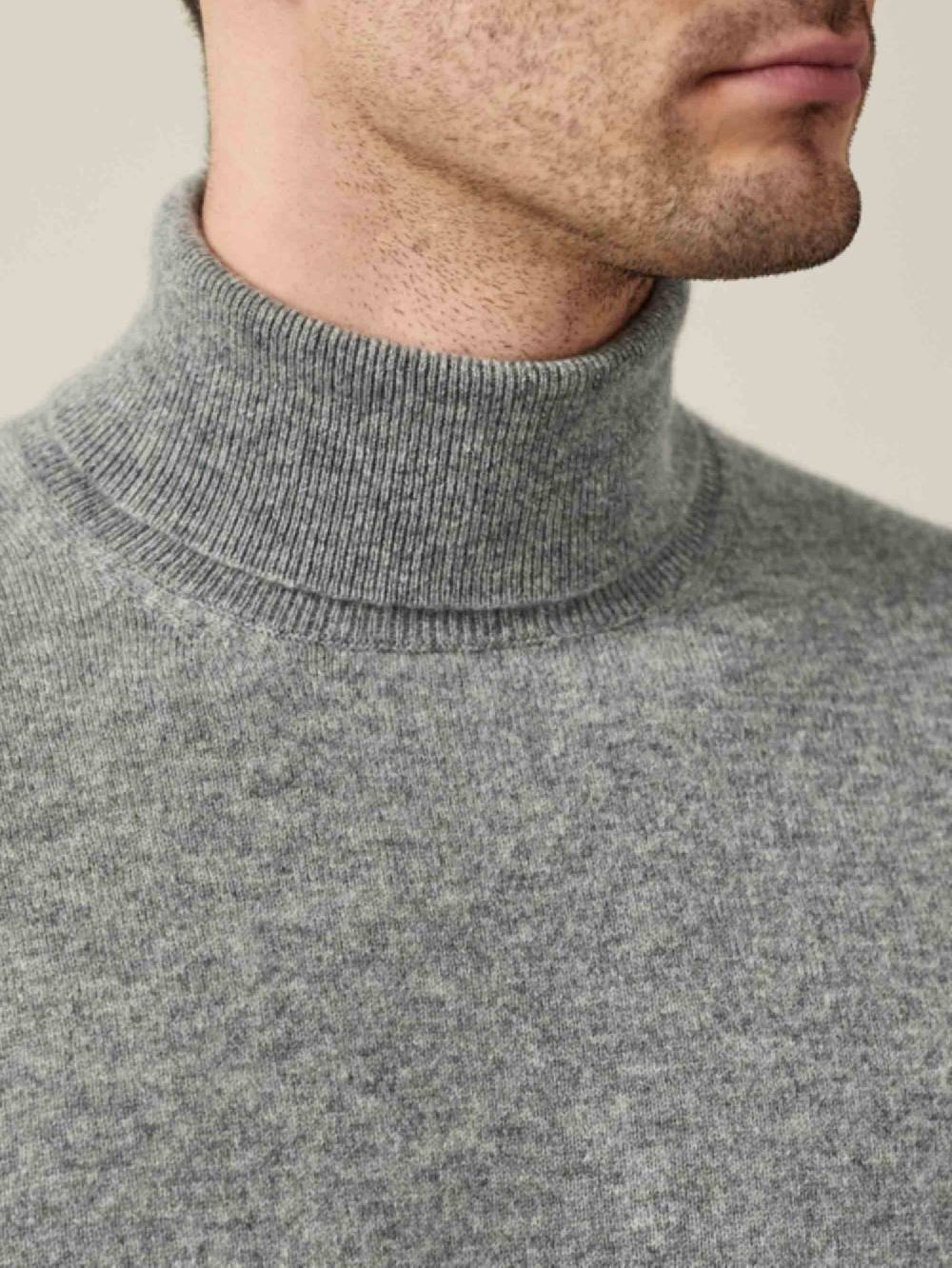 Luca Faloni Dolcevitacashmere A 2 Fili