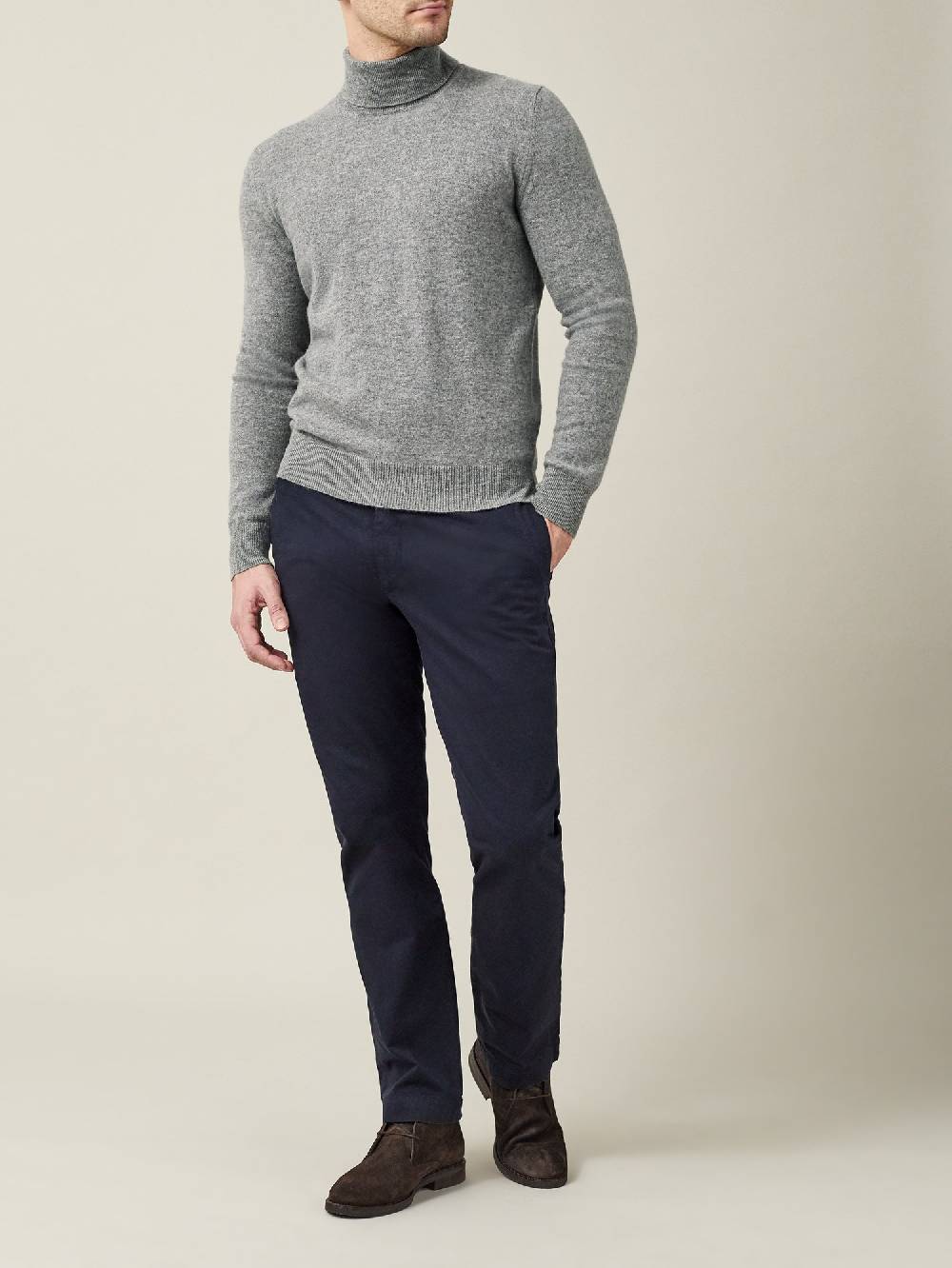 Luca Faloni Dolcevitacashmere A 2 Fili