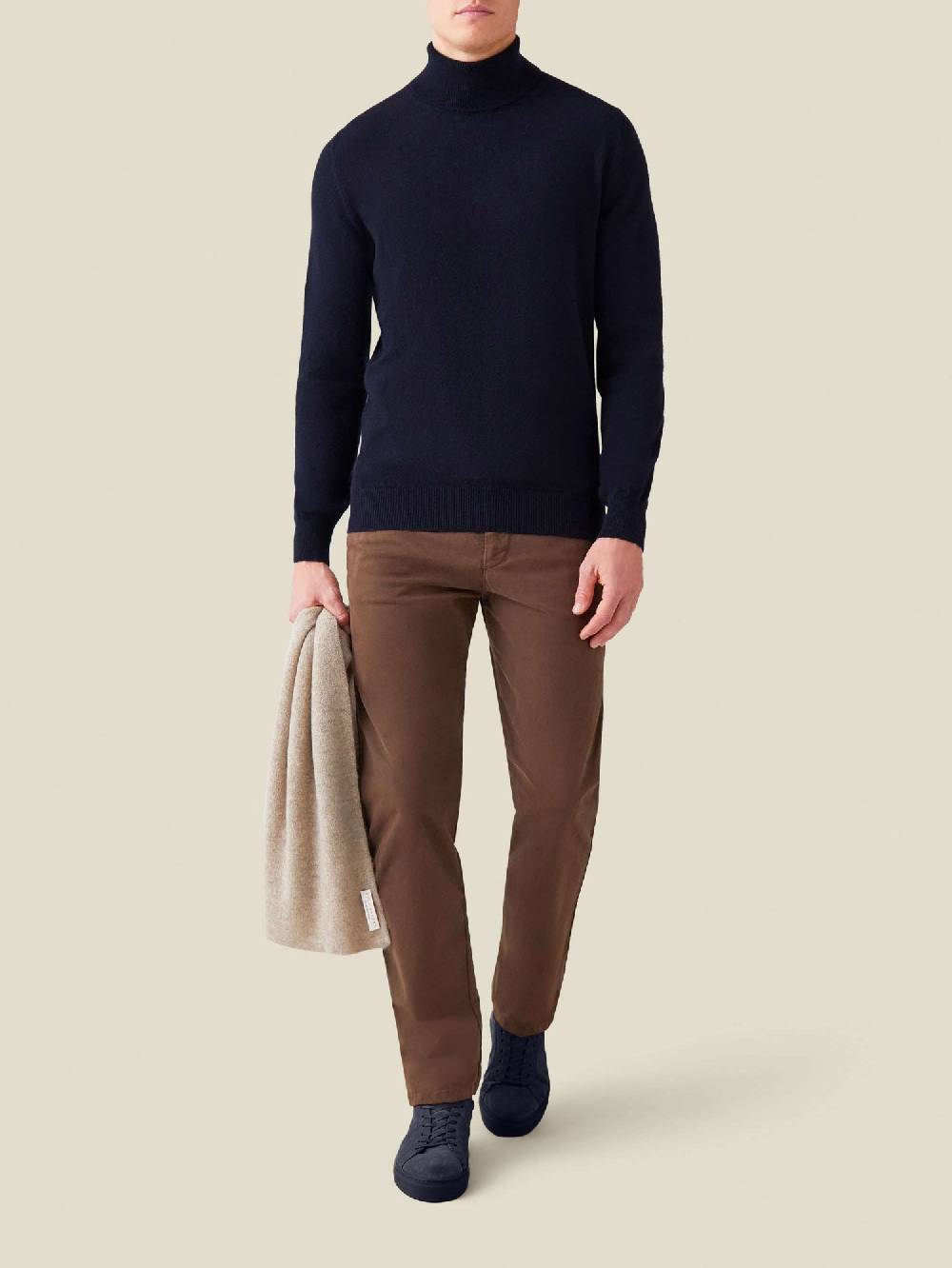 Luca Faloni Dolcevitacashmere A 2 Fili