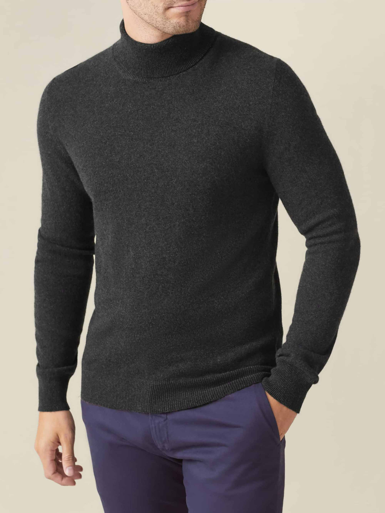 Luca Faloni Dolcevitacashmere a 2 fili