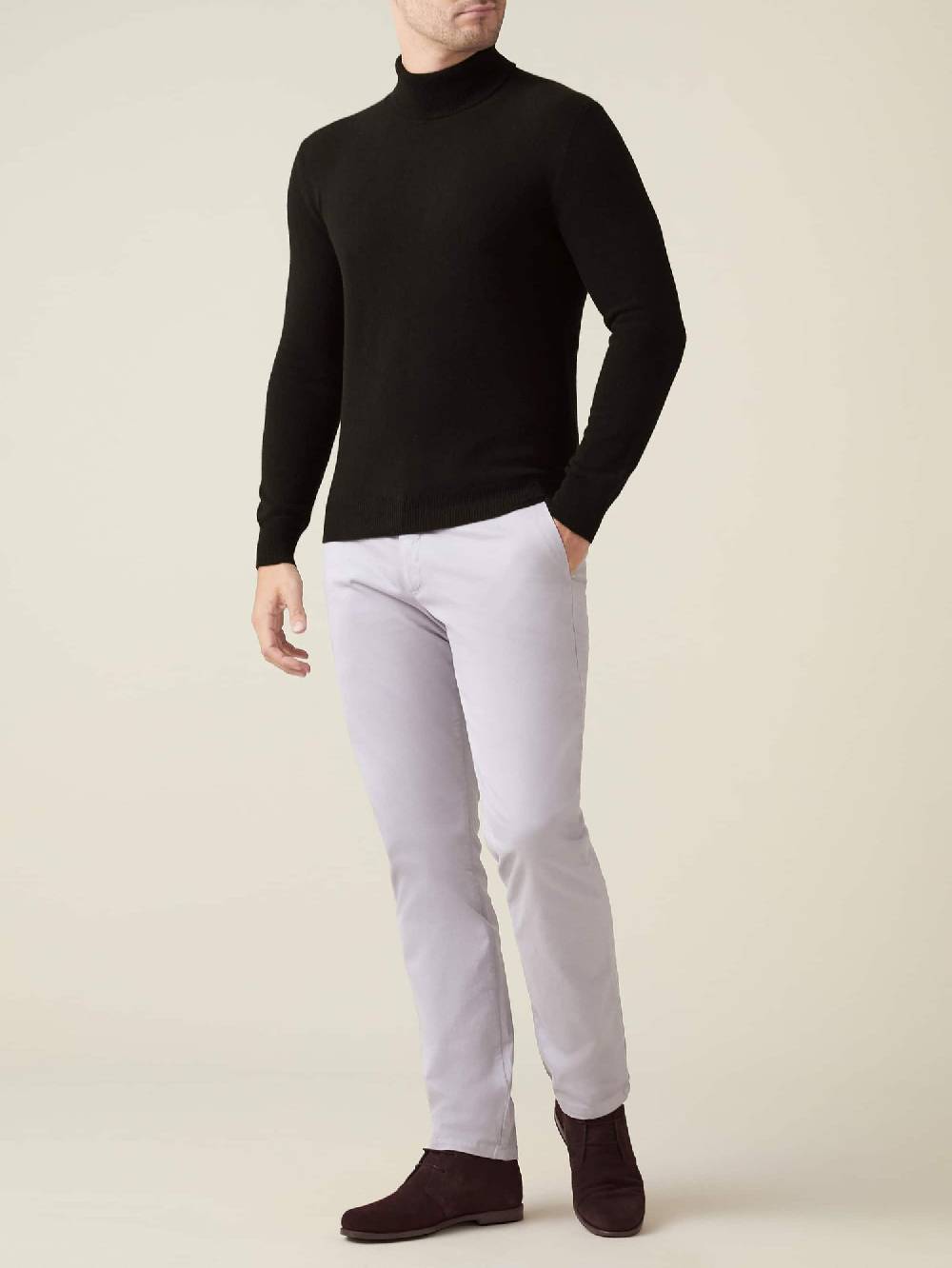 Luca Faloni Dolcevitacashmere A 2 Fili