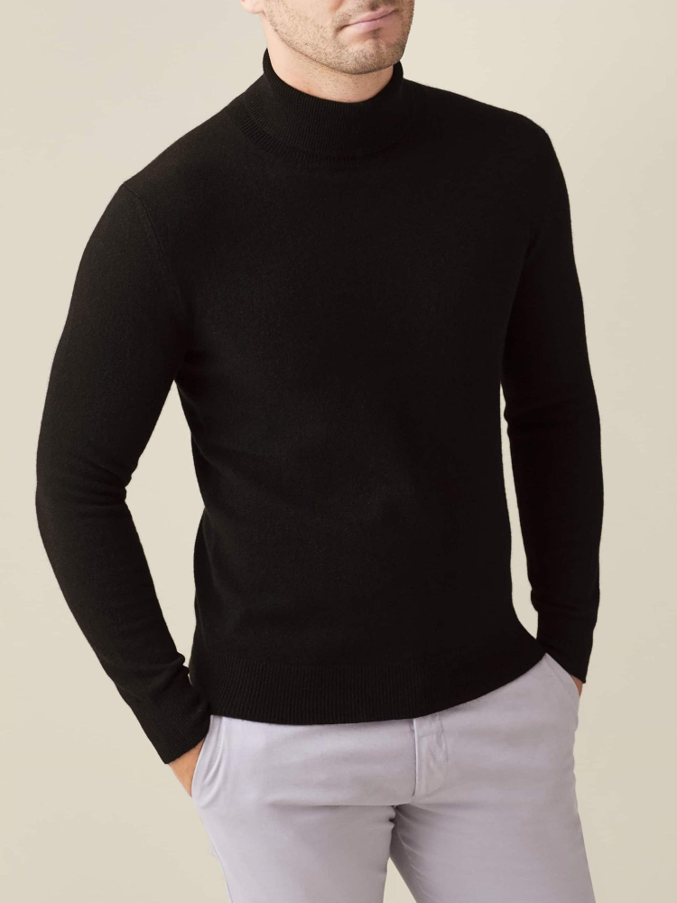 Luca Faloni Dolcevitacashmere a 2 fili