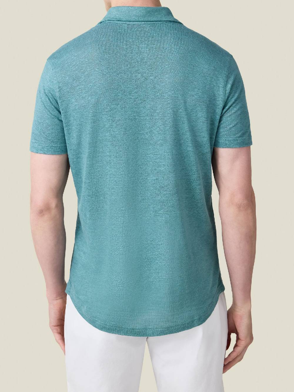 Luca Faloni Elba PoloLinen Jersey