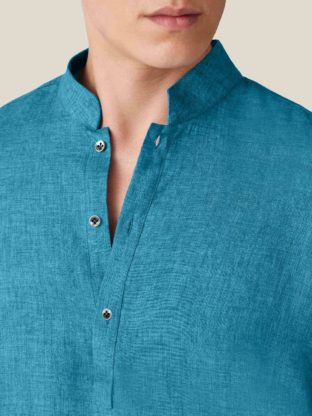 Luca Faloni Forte CamiciaLino