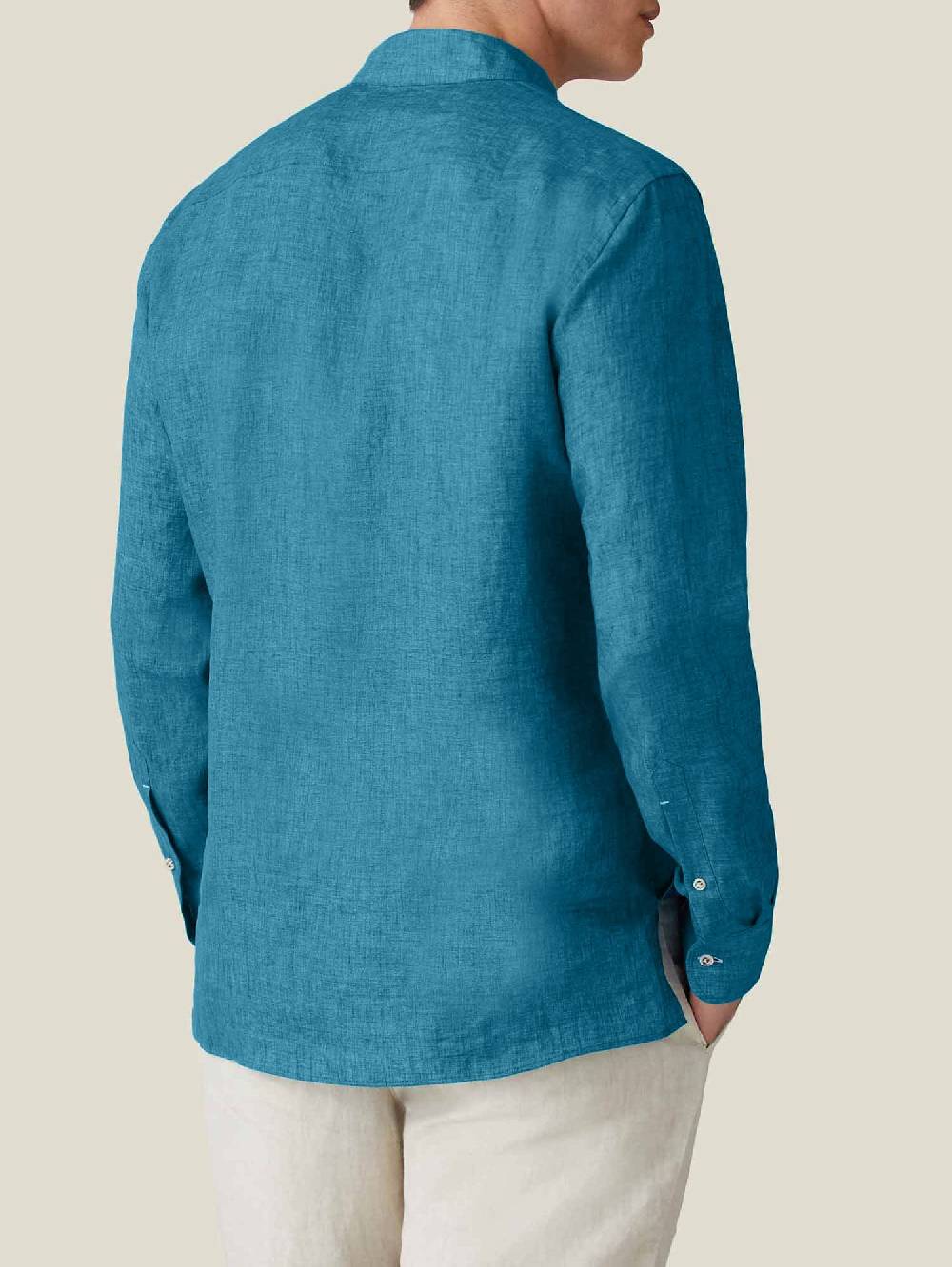 Luca Faloni Forte CamiciaLino