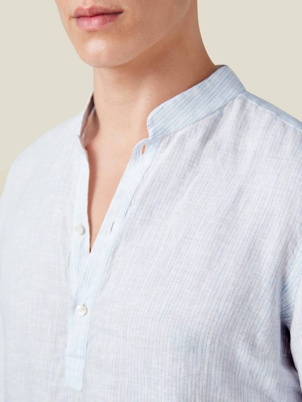 Luca Faloni Forte CamiciaLino