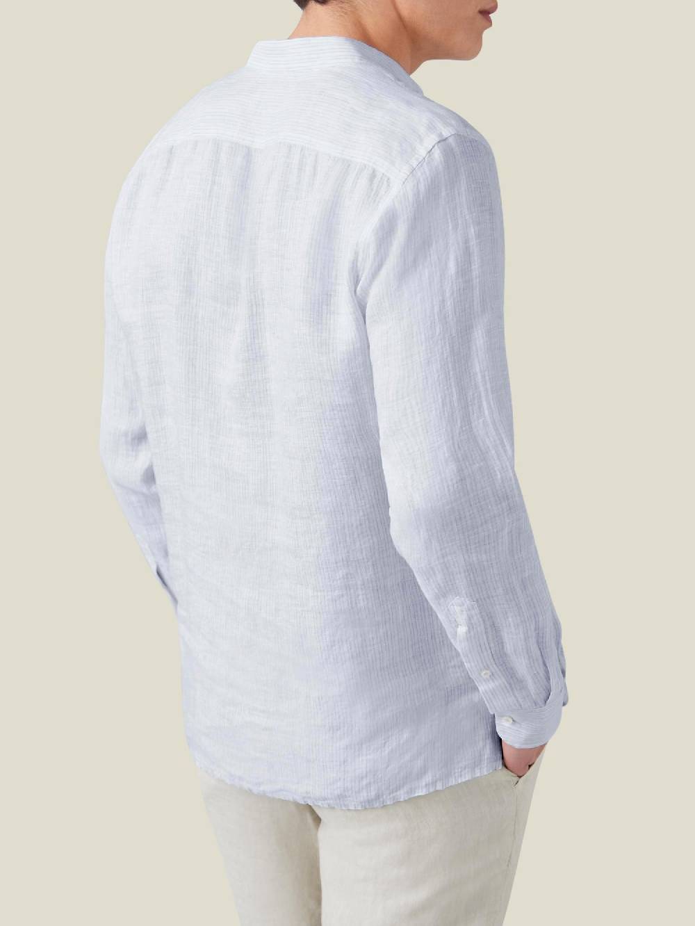 Luca Faloni Forte CamiciaLino